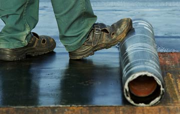 types of Lashenden felt roof