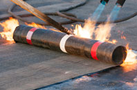 Lashenden flat roof sealing